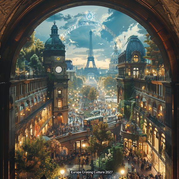 Europe créative : impulser la culture en 2021-2027