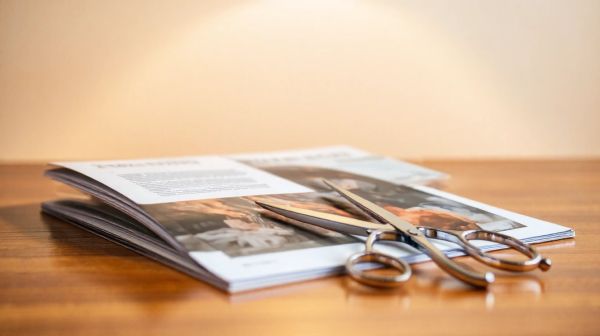 Guide des formats et qualité pour brochures piquées