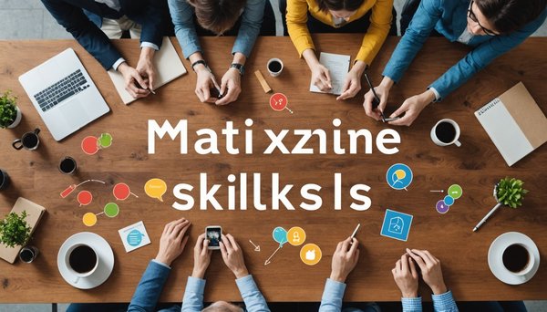 Maximisez votre potentiel avec la plateforme soft skills et suivi des progrès